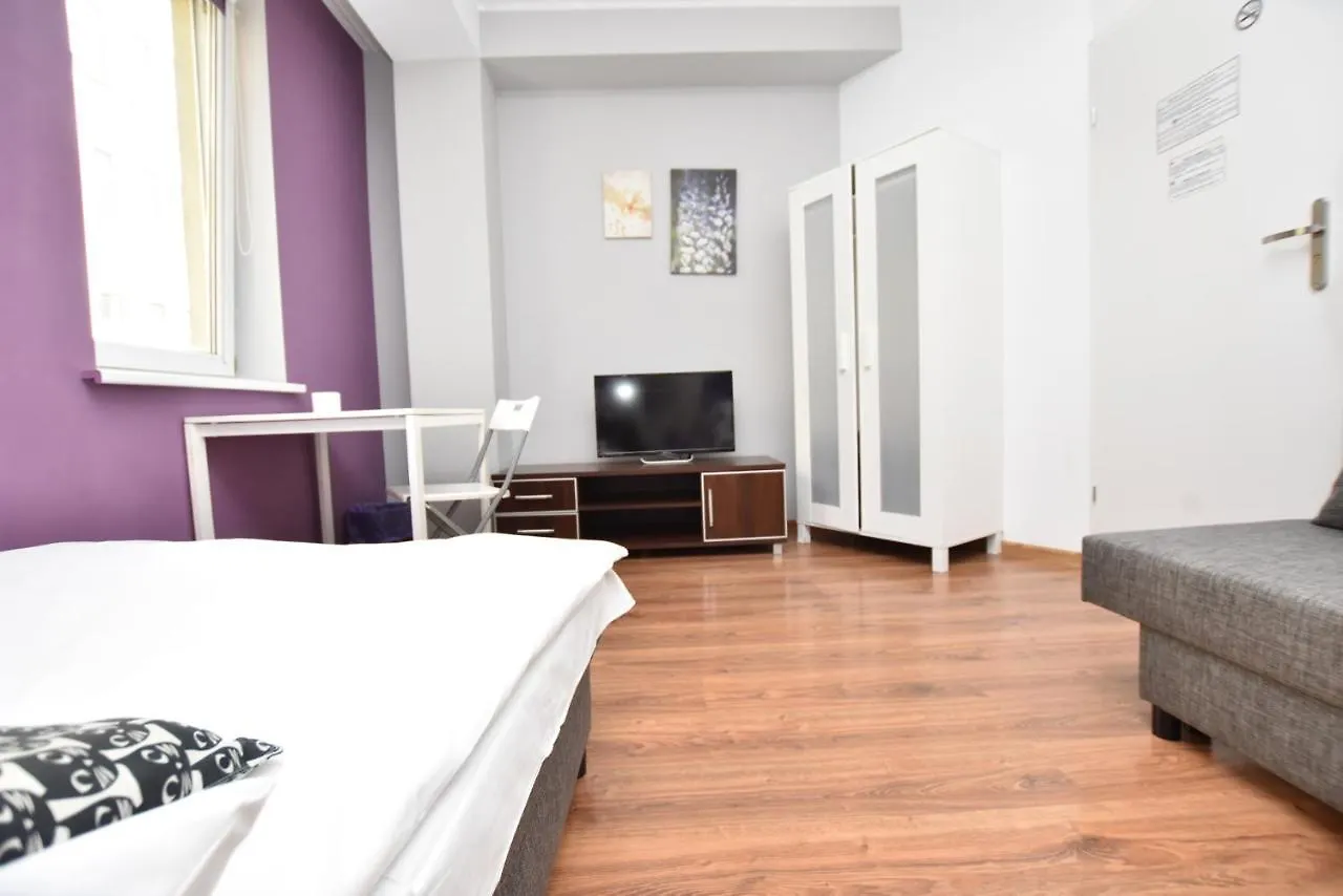 Hostel Dukes Aparthostel - Pokoje Prywatne Wroclaw